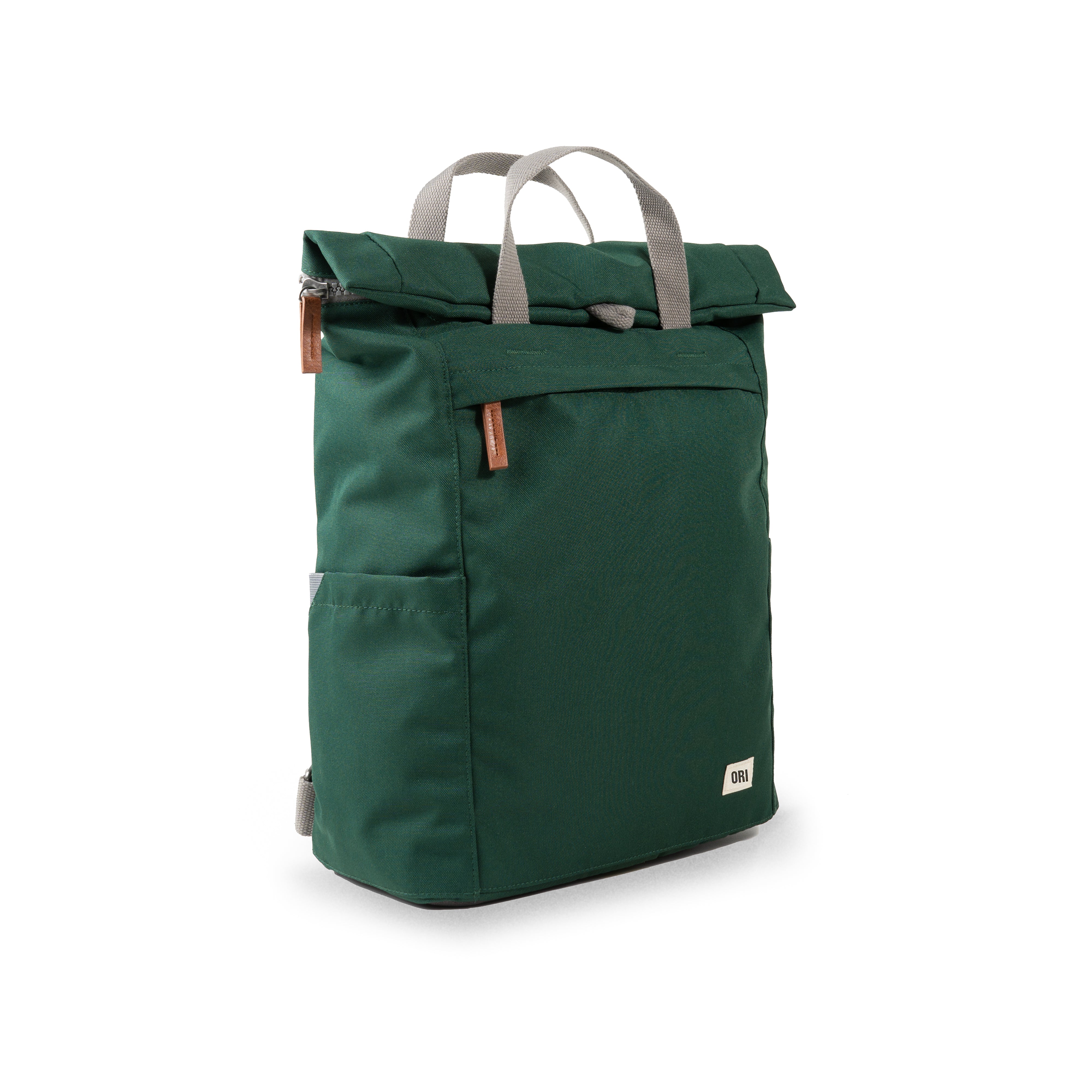 Finchley A Forest Recycled Canvas Tote Bag - Eco-Friendly & Durable for Shopping, Beach & Daily Use