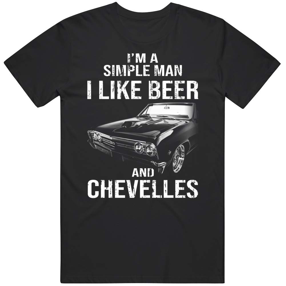 Vintage 1967 Chevelle T-Shirt - 