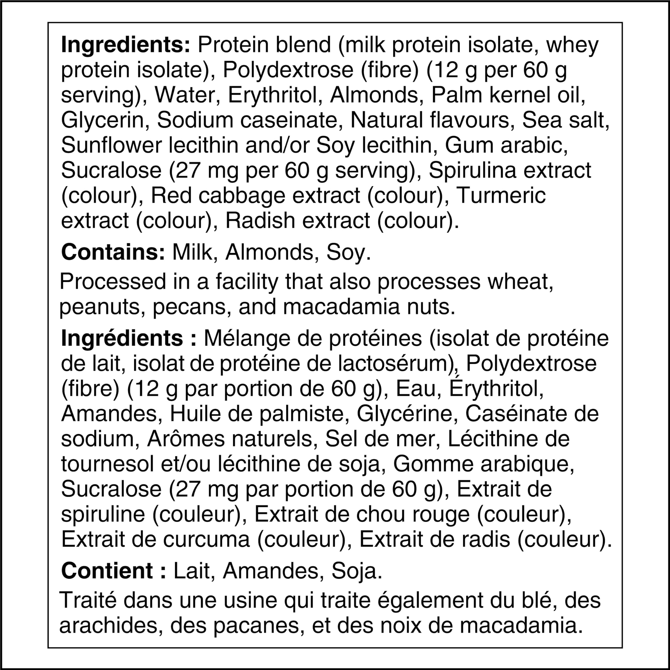 Quest Nutrition Birthday Cake Protein Bar - 20g Protein, 1g Sugar, High Fiber, Keto Friendly, Gluten Free (12 Count) - Perfect for Post-Workout Recovery, Healthy Snacking & Low Carb Diet