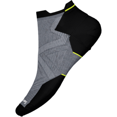 Smartwool Run Targeted Cushion Low Ankle Socks for Men & Women - Merino Wool Running Socks with Arch Support & Breathable Design - Perfect for Marathon, Hiking & Outdoor Activities
