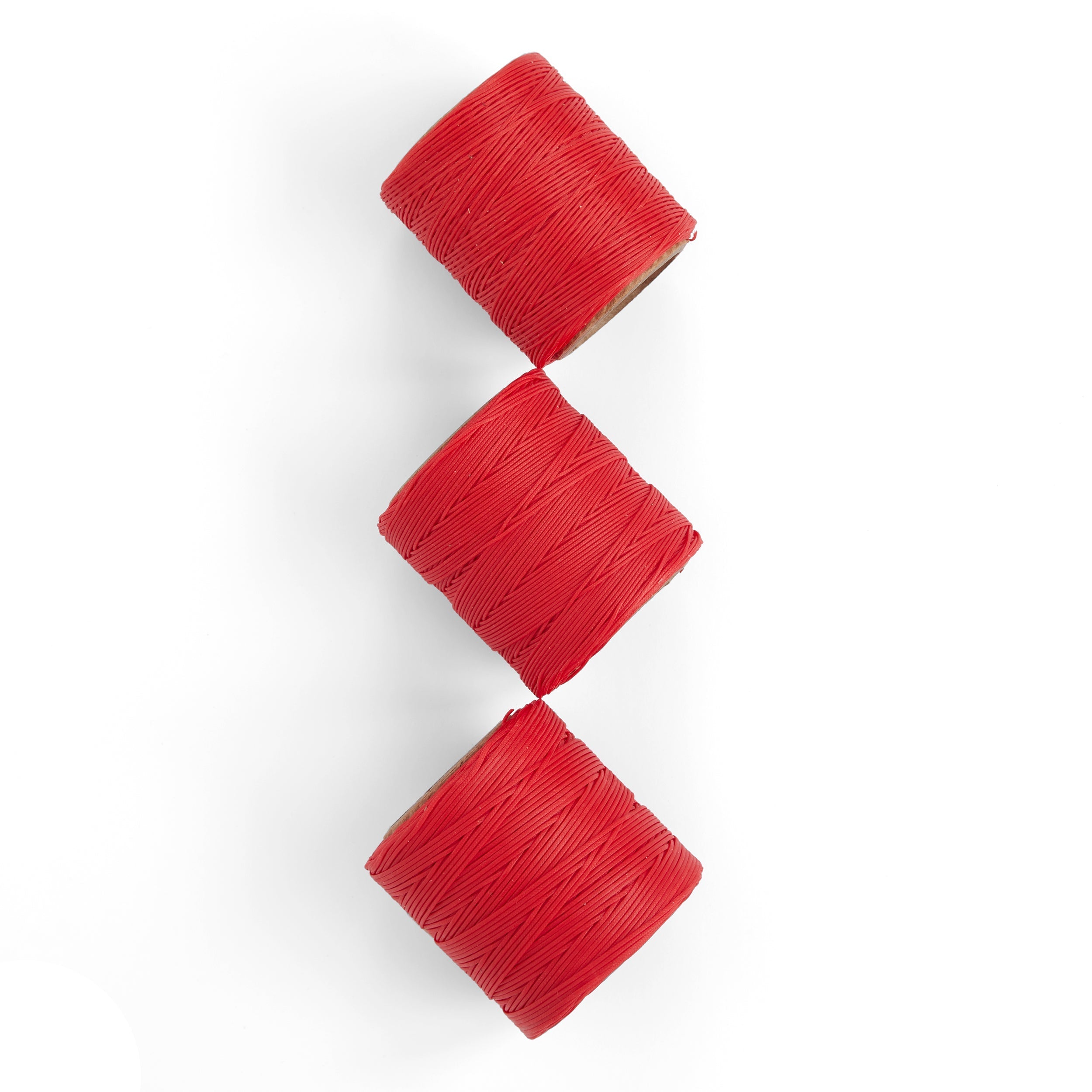 Premium Braided Waxed Polyester Cord by Maine Thread Co. - Strong & Durable for Crafts, Jewelry Making, and Outdoor Gear Repair