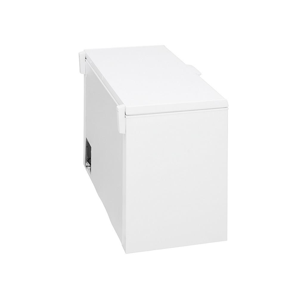 Amana AZC5216LW 16 Cubic Feet Chest Freezer - Energy Efficient Deep Freezer for Home, Restaurant & Commercial Use - Perfect for Bulk Food Storage, Meal Prep & Emergency Preparedness