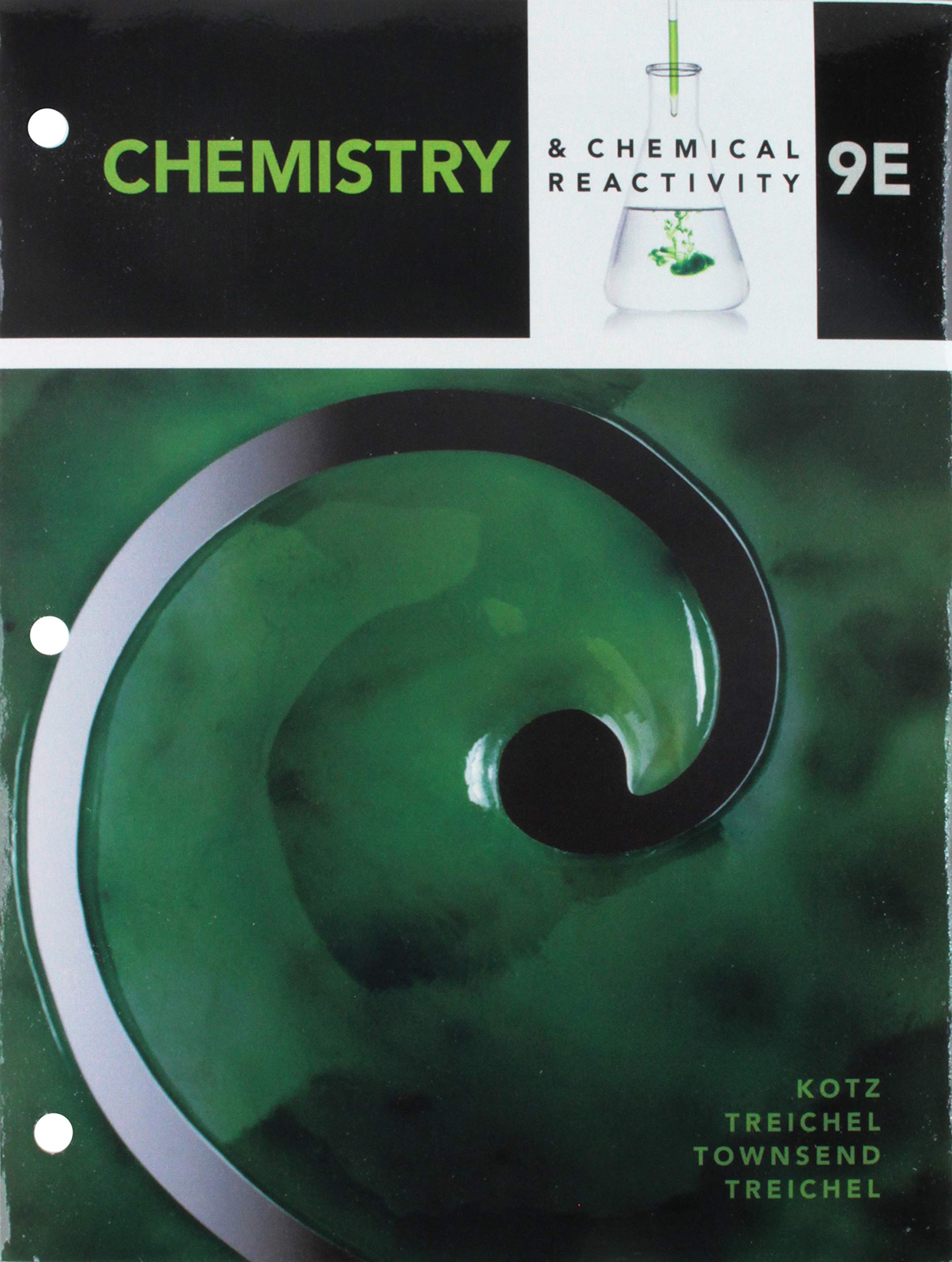 Chemistry & Chemical Reactivity 9th Edition Textbook Bundle with OWLv2 6-Months Access Card - Perfect for College Students & Chemistry Educators