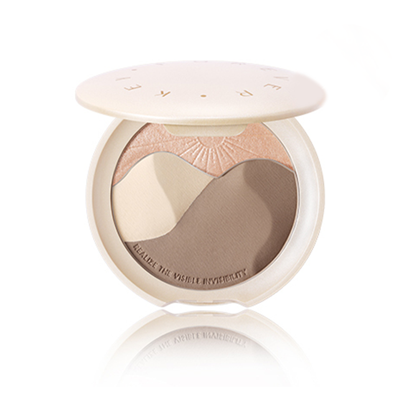 ForeverKey Dreamlike Shaping Contour & Highlight Palette - Professional Makeup Kit for Face Sculpting & Glow - Perfect for Everyday Wear, Special Occasions & Photo Shoots