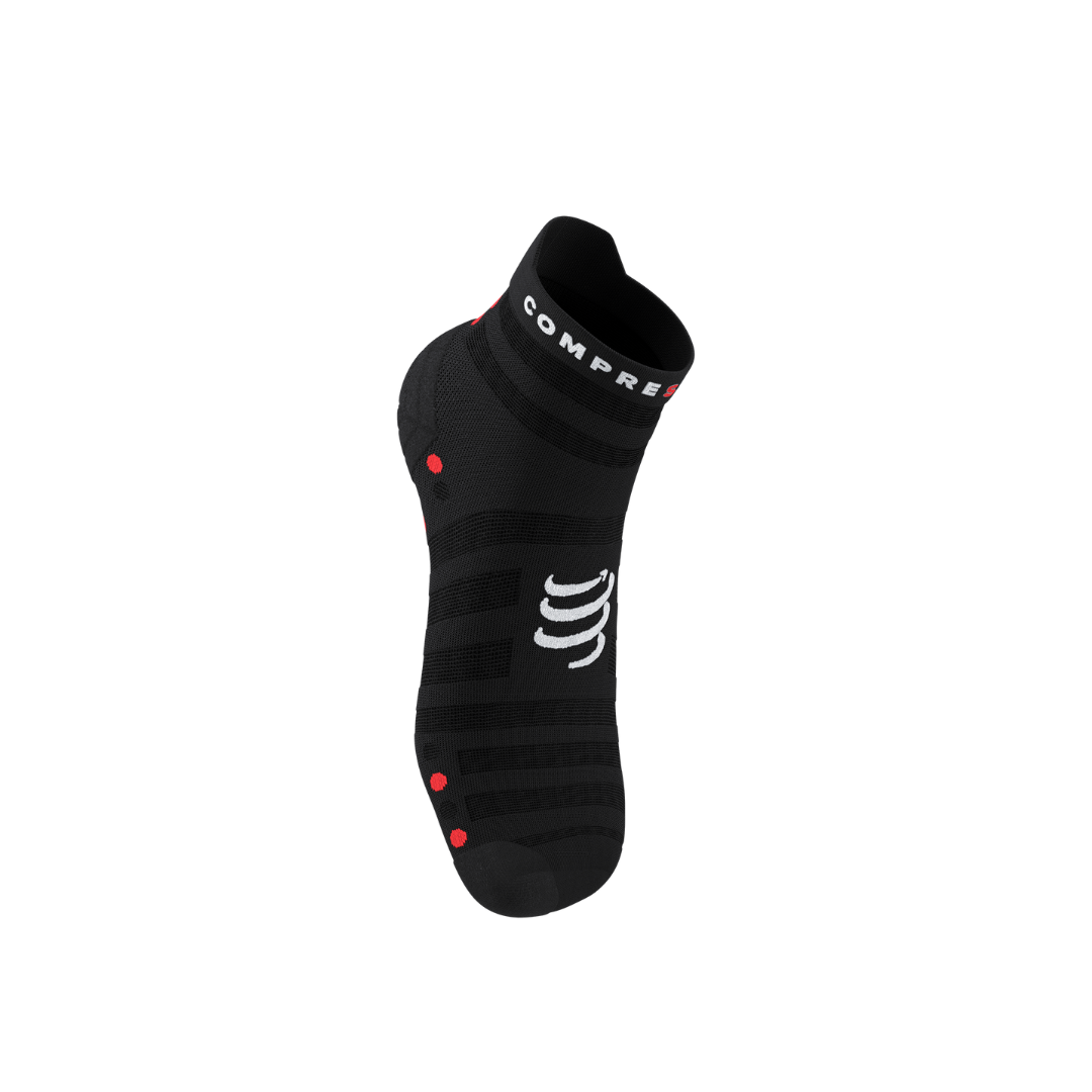 Compressport Unisex Pro Racing Socks V4.0 - Ultralight Running Socks for Men & Women - Performance Athletic Socks for Marathon, Cycling & Triathlon