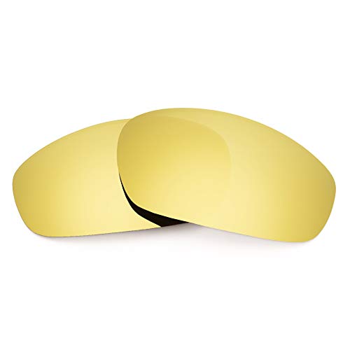 Flare Gold Mirrored