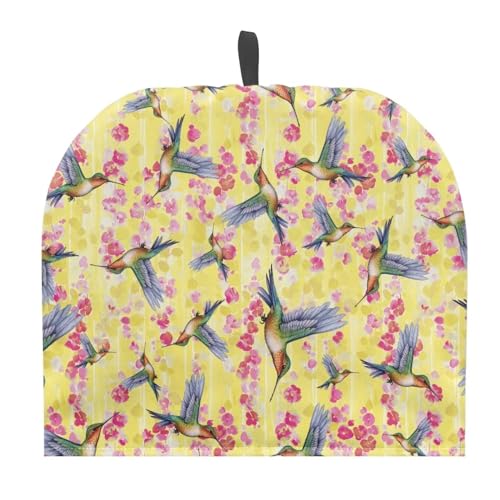 Peach Blossom Hummingbird