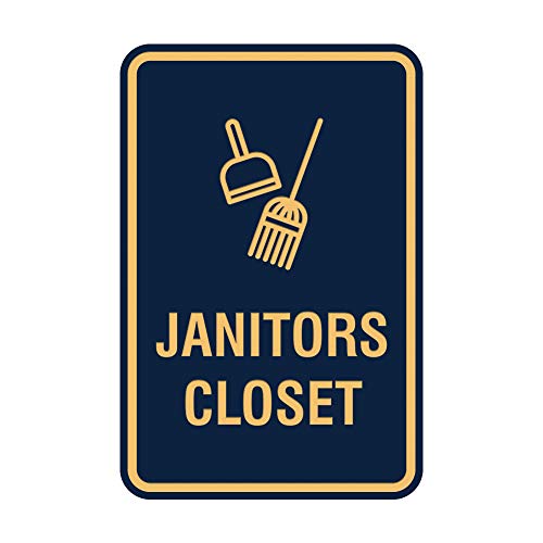 Navy Blue/Gold