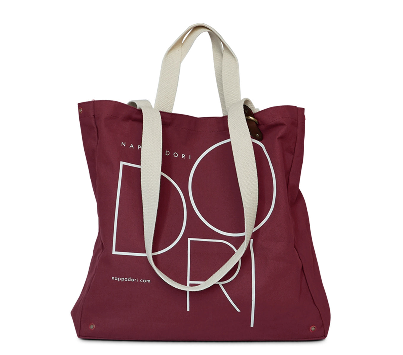 DORI Tote Bag for Women - Stylish & Spacious Canvas Shoulder Bag - Perfect for Work, Travel & Everyday Use