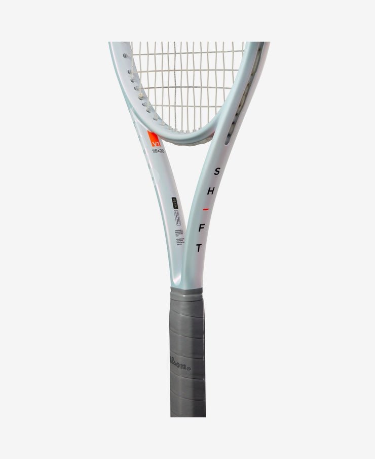 Wilson Shift 99L V1 Tennis Racket - Lightweight Performance Racquet for Control & Power | Perfect for Beginners & Intermediate Players | Ideal for Competitive Matches & Casual Play