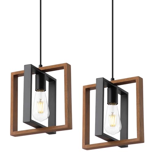 Wood 2 Packs