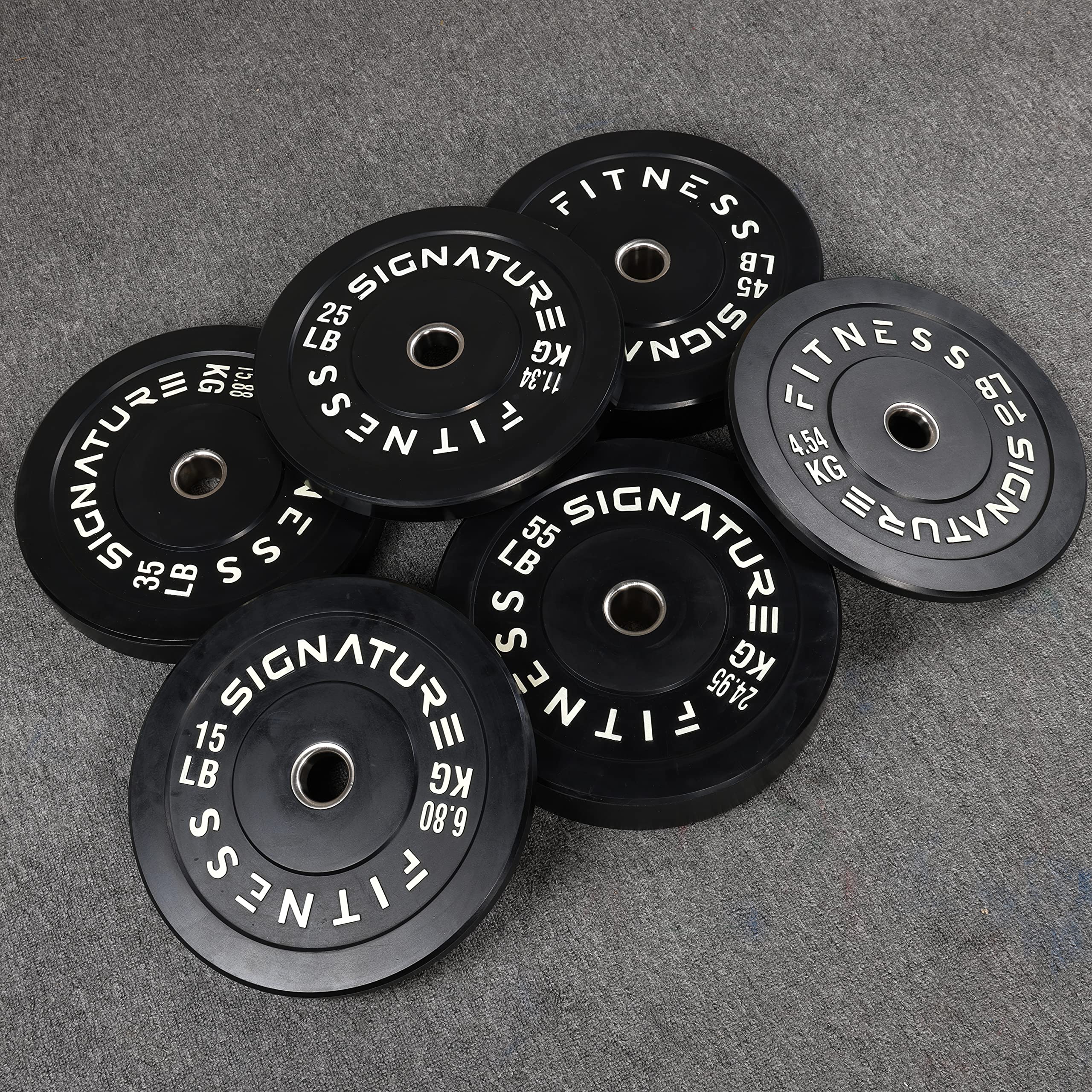 Signature Fitness 2