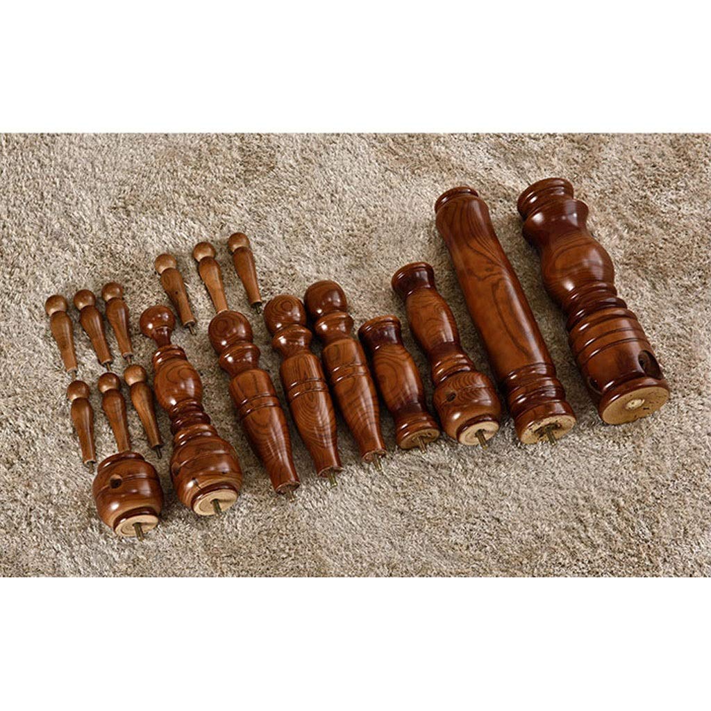 9-Hook Wooden Coat Rack - Free Standing Entryway Hanger for Hats, Clothes & Scarves (72.8in Tall) - Perfect for Hallway, Bedroom & Mudroom Organization