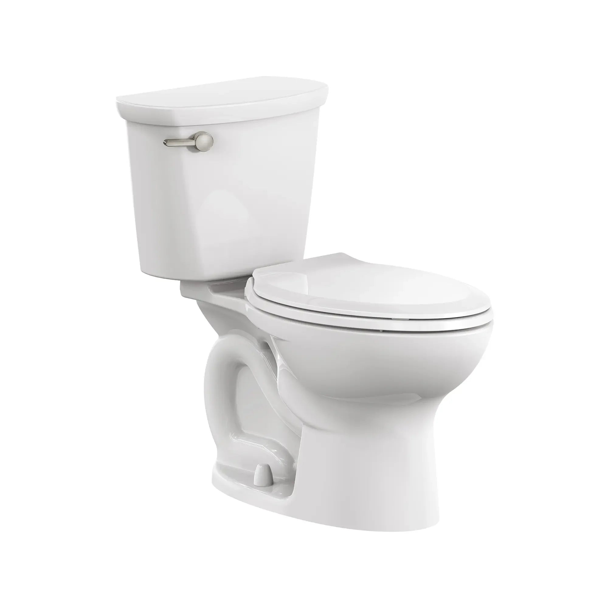 Cadet PRO Two-Piece 1.28 GPF/4.8 LPF Elongated Chair Height Toilet Bowl - Water-Saving, Comfort Height Design for Bathroom & Powder Room Renovations