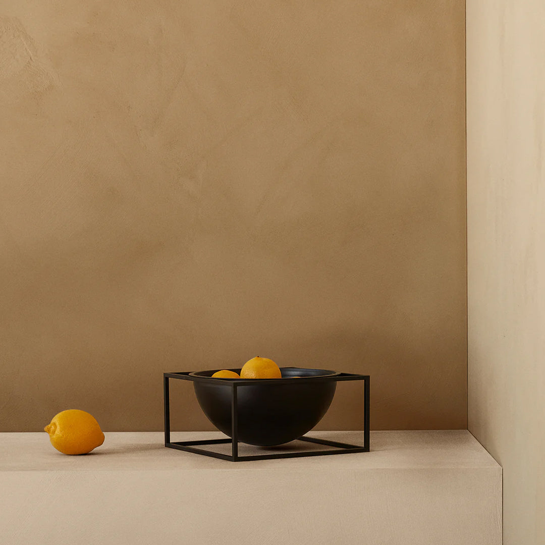 Elegant Inlay for Kubus Bowl or Centerpiece - Perfect for Dining Table Decor, Wedding Centerpieces & Home Interior Styling