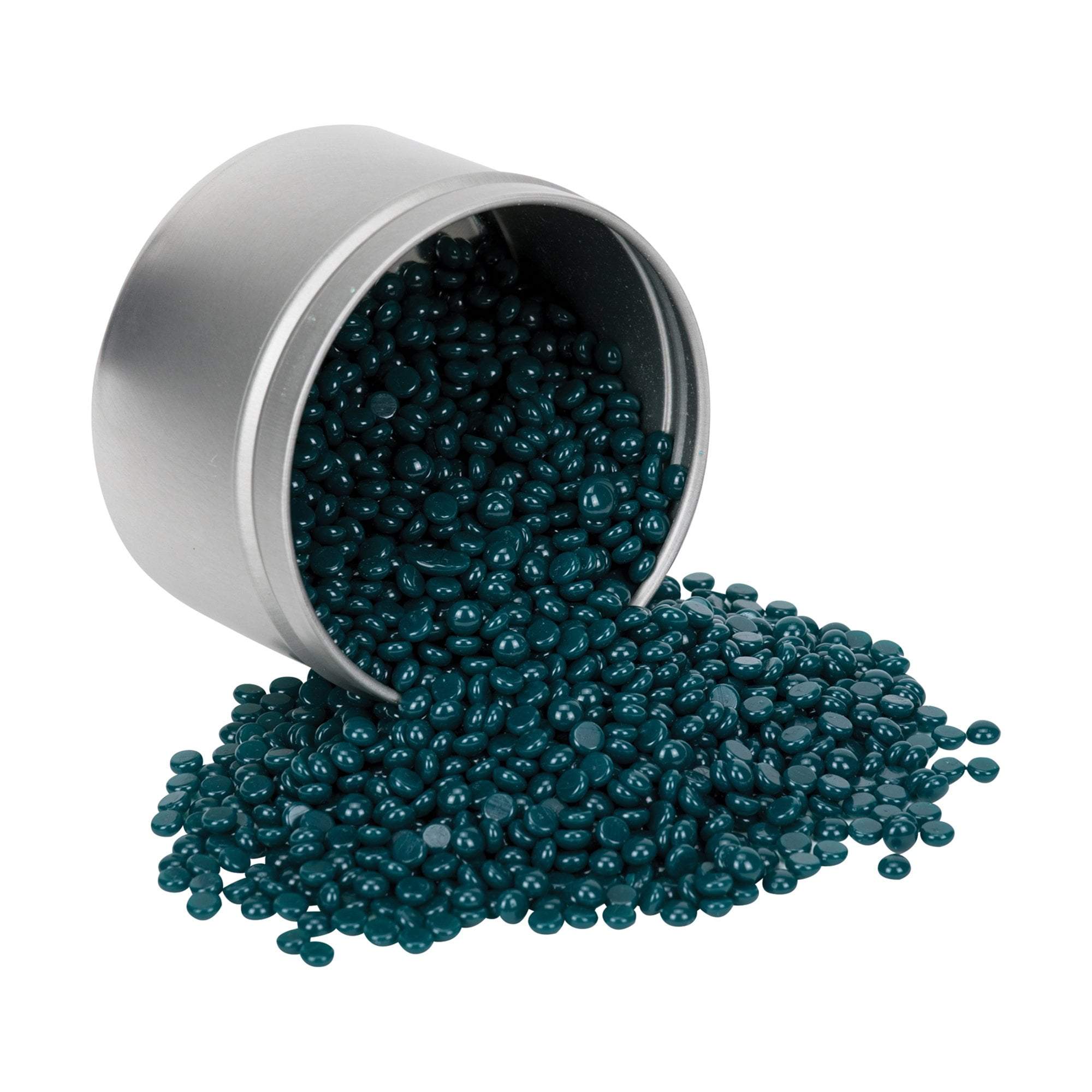 Bombshell Wax Hard Wax Beads for Hair Removal - Ipanema Aquamarine Scent, 5.08 oz - Professional Brazilian Waxing at Home for Legs, Bikini & Underarms