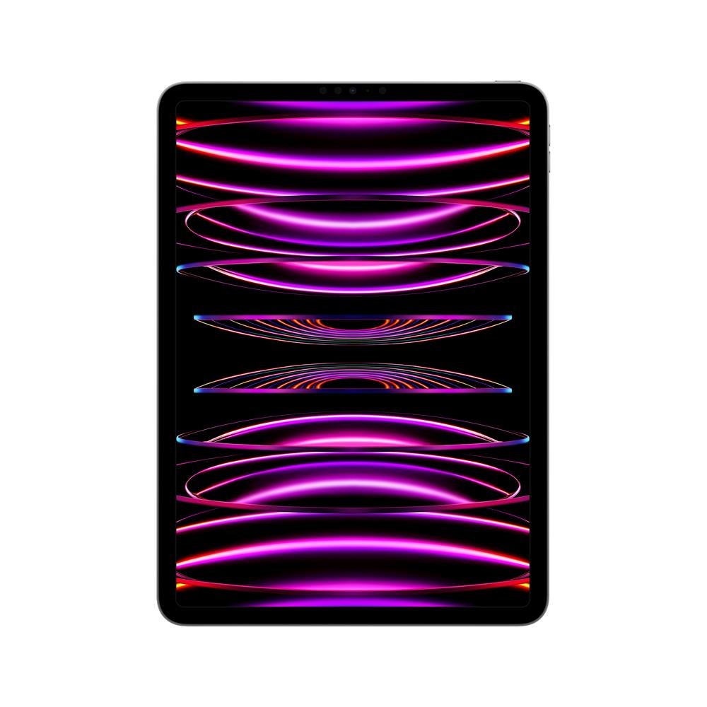 2022 Apple iPad Pro 11-inch Wi-Fi 128GB Space Gray (4th Generation) - Perfect for Work, Study & Creative Projects