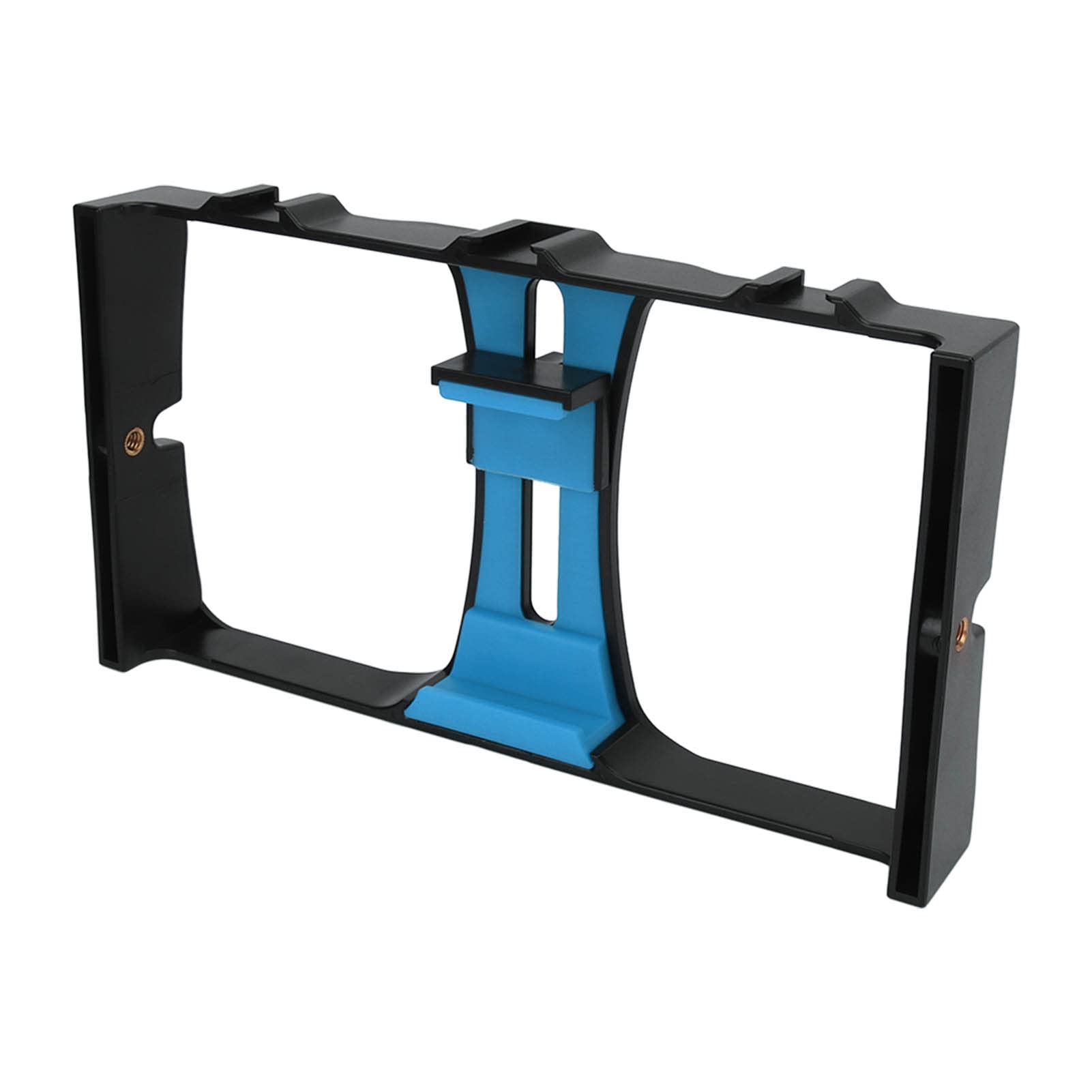 Smartphone Video Rig - Shockproof Stabilizer for Vlogging & Live Streaming