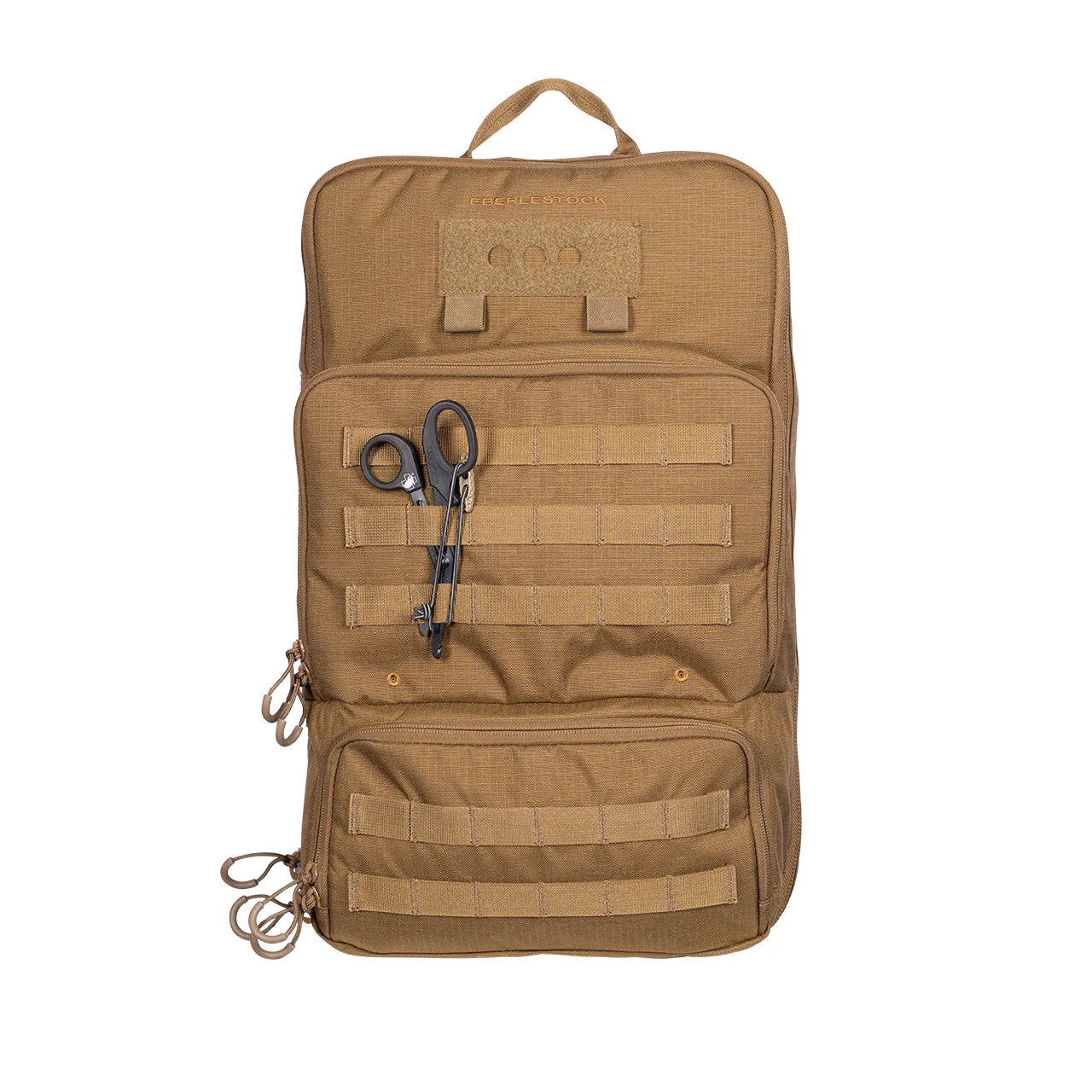 Eberlestock Mission Medic Pack - Lightweight Tactical Backpack for Outdoor Adventures, Hunting & Emergency Medical Use | Durable & Mobile Workstation for Hiking, Camping & Survival Gear
