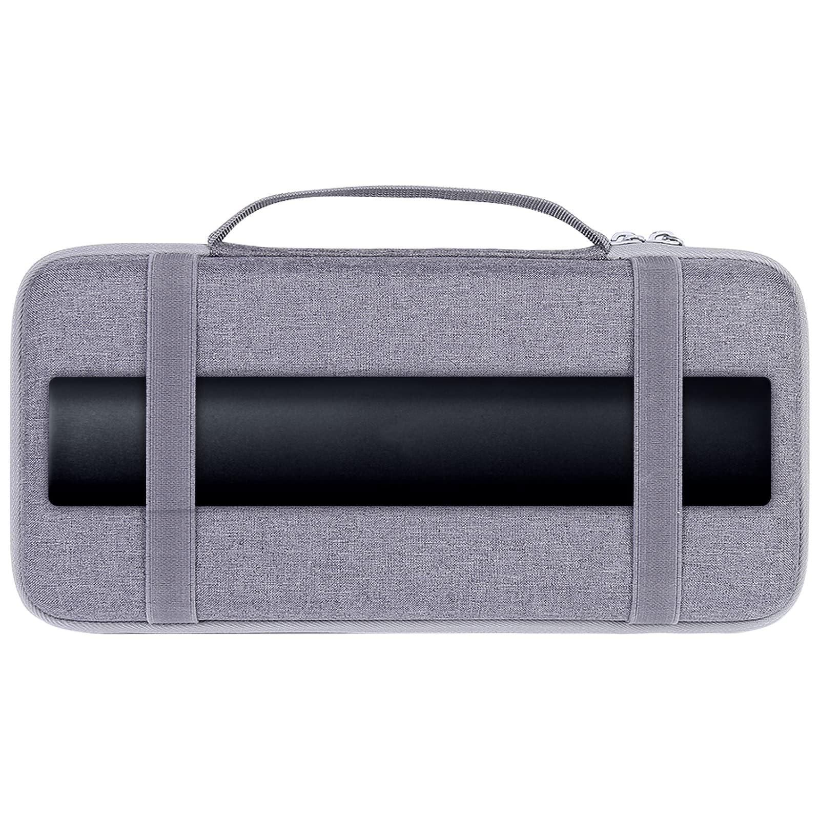 Razer Huntsman Mini 60% Hard Travel Case - Mercury White for Gaming Keyboards | Portable Protection