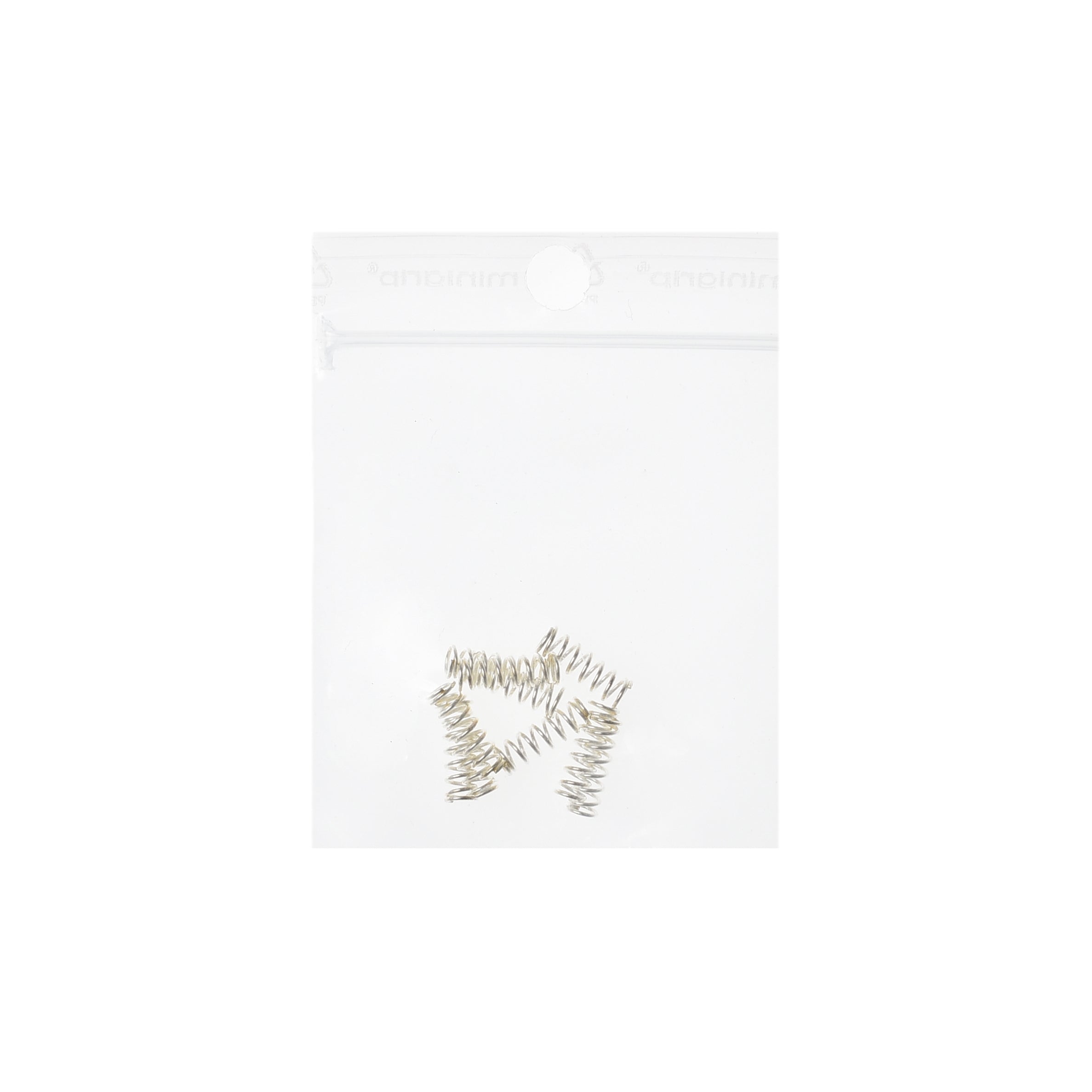 Prieur Foil Point Springs (10 Pack) - High-Quality Fencing Gear for Competitive & Training Use