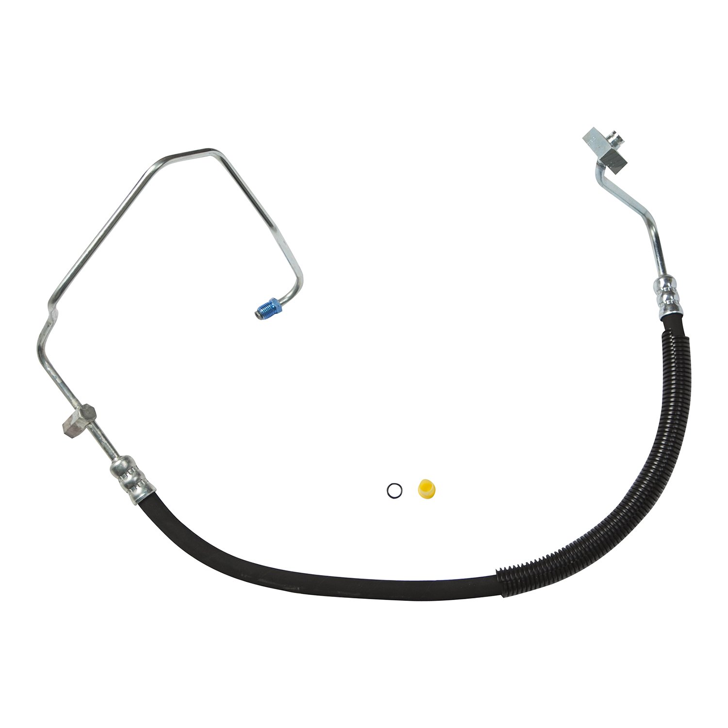 Plews & Edelmann P/S Hose - 91746 | High Pressure Power Steering Hose for Cars & Trucks | Perfect for Automotive Repair & Maintenance