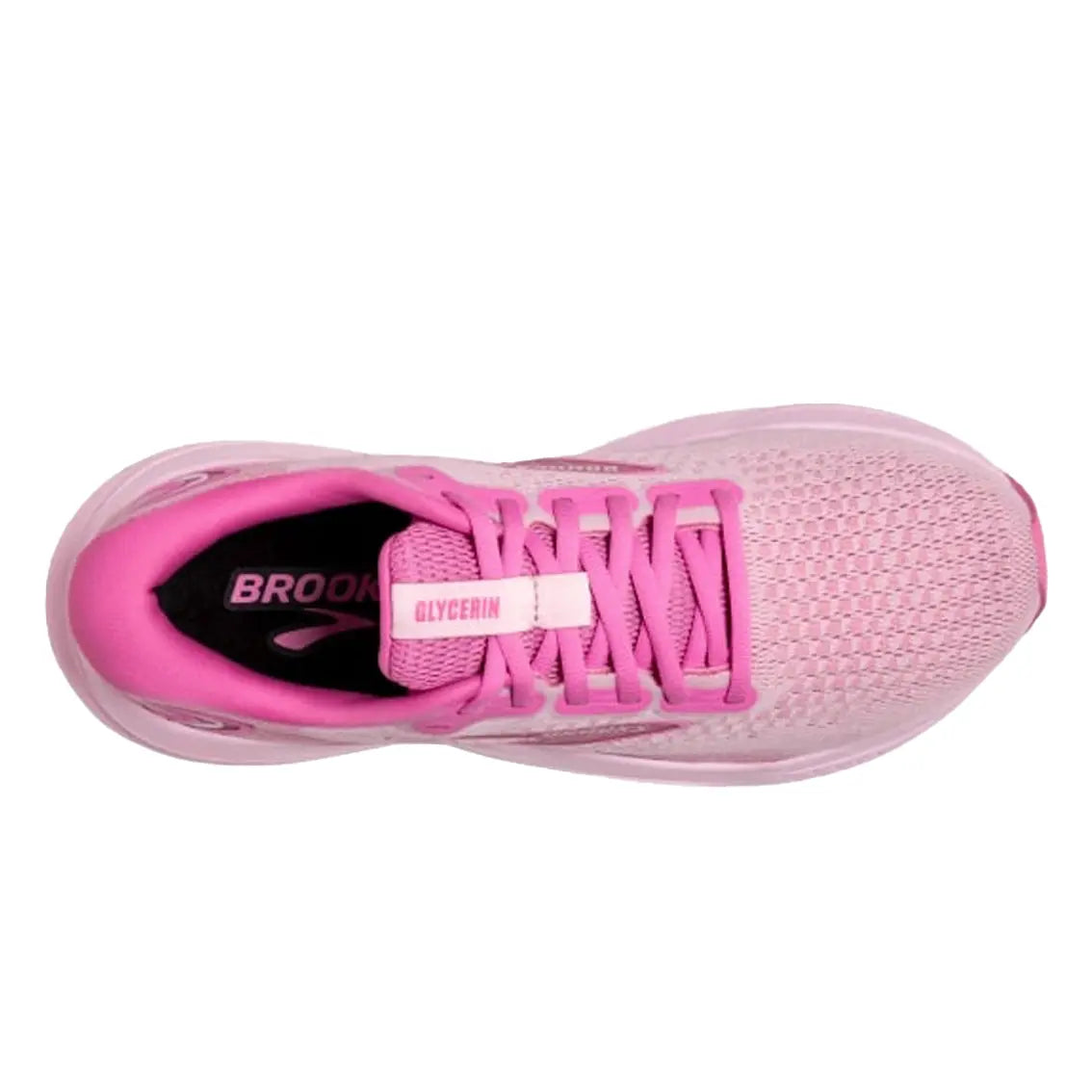 Brooks Glycerin 21 Women's Running Shoes - Cushioned Road Shoes for Long Distance & Marathon Training - Perfect for Jogging, Gym Workouts & Everyday Comfort
