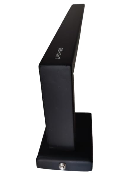 NTCD Eagle Towel Ring - Matte Black Bathroom Accessory, 9x2x2 Inches - Perfect for Modern Bathrooms, Guest Rooms & Spa Decor