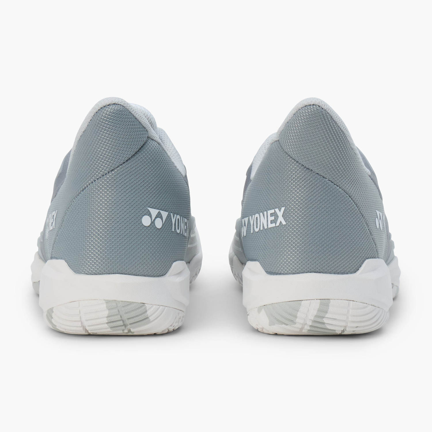 Yonex Cascade Drive 2 Badminton Shoes - Matte White | Lightweight & Breathable for Indoor Sports | Perfect for Badminton, Tennis & Court Games