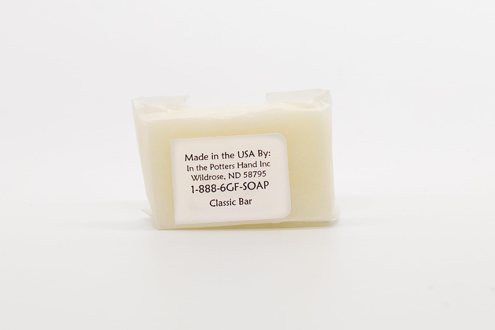 Travel Size Classic Soap .4 oz - Perfect for Hotels, Gyms, and On-the-Go Hygiene