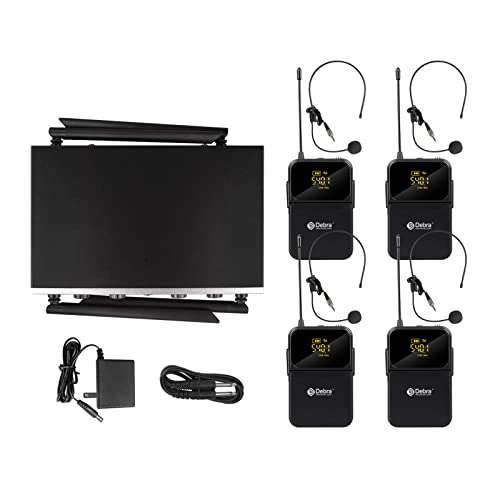 4 Bodypack