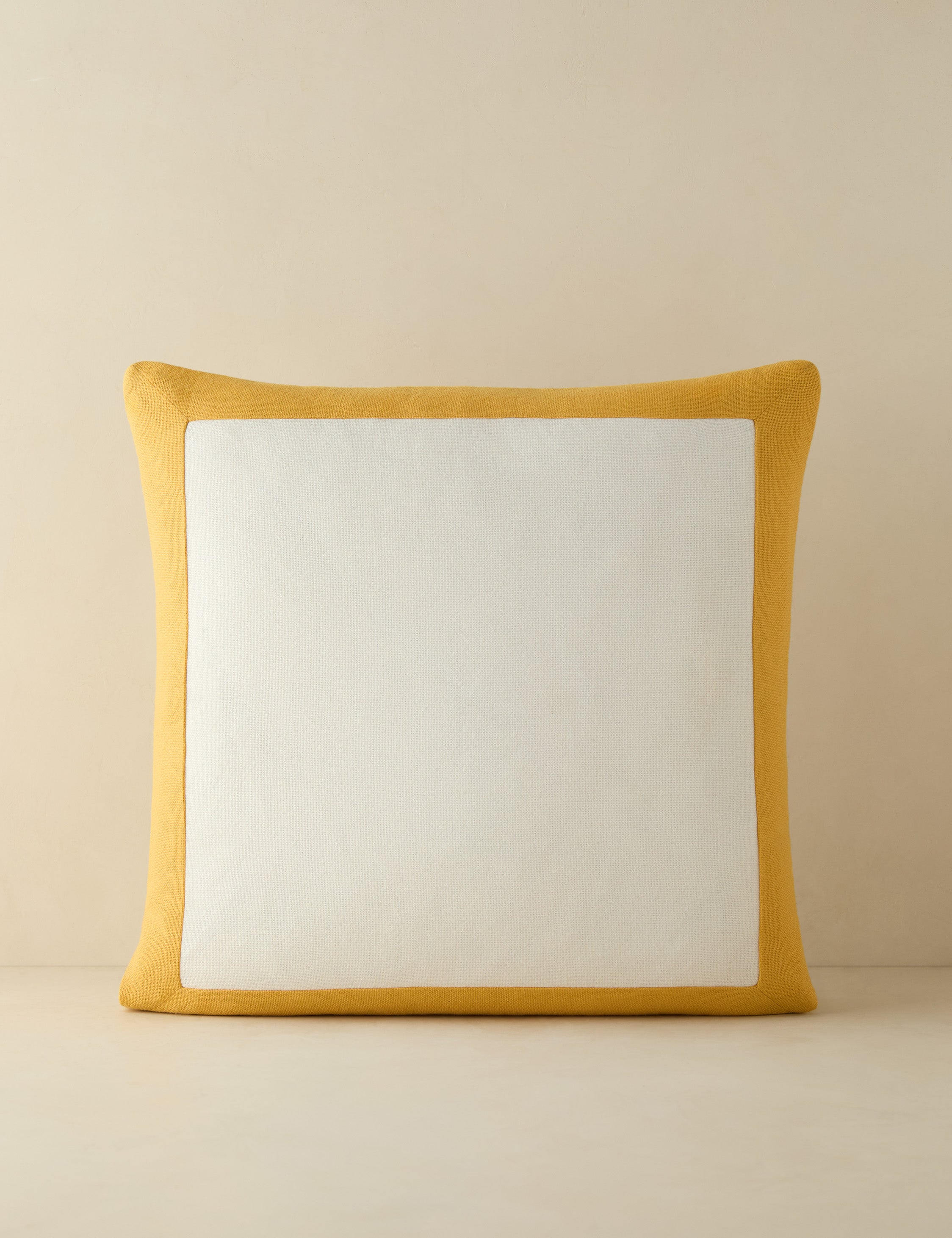 Amica Indoor Outdoor Pillow - Waterproof & Weather Resistant Cushion for Patio, Garden, Poolside & Home Decor - Perfect for Outdoor Furniture, Lounge Chairs & Sofas