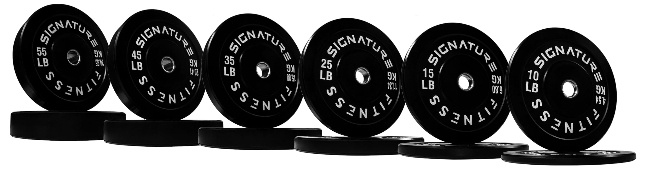 Olympic Bumper Plates 2