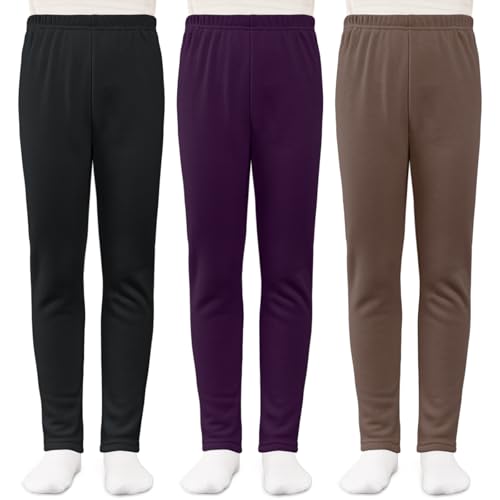 Black, Brown, Purple