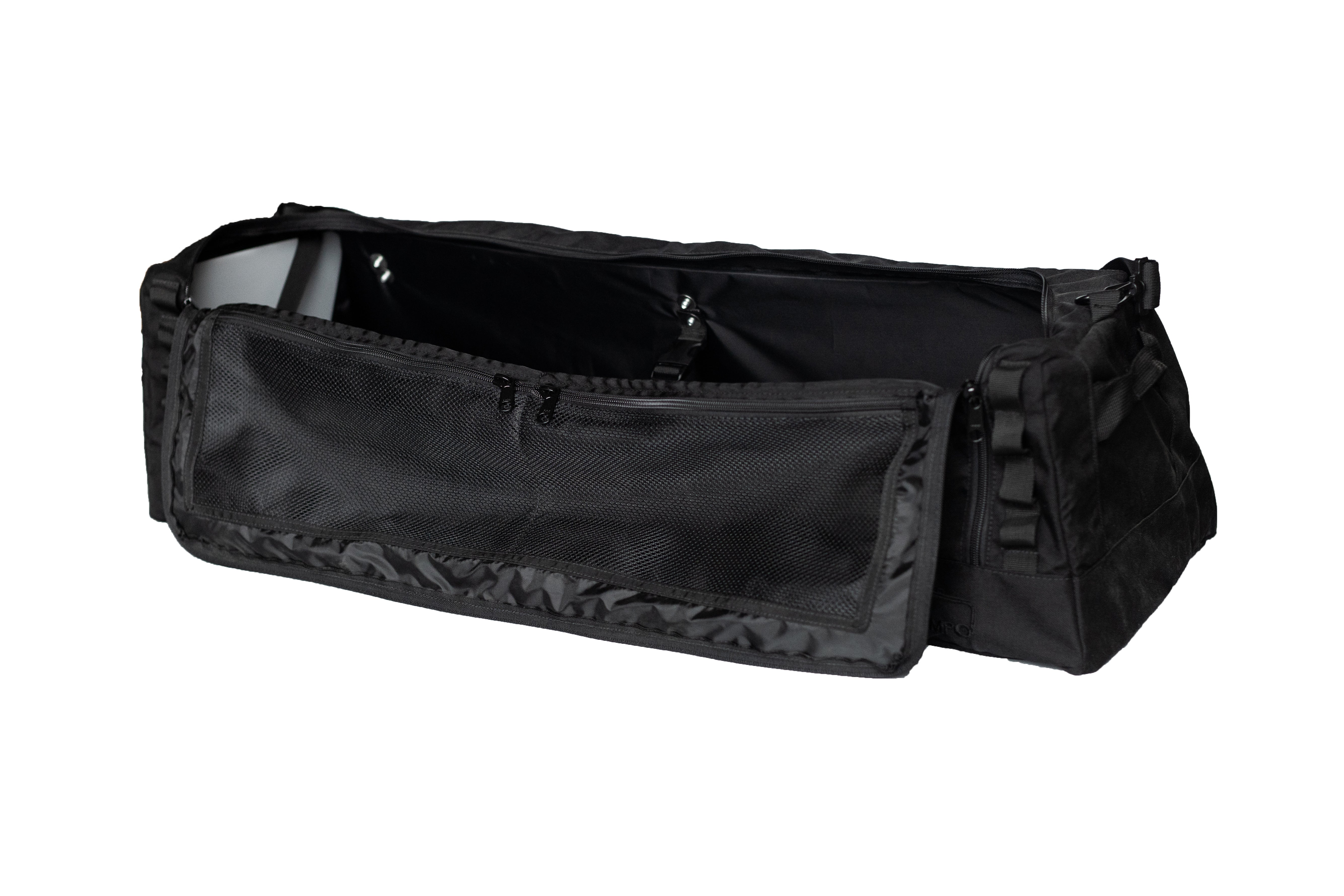 Extra Large Hanging Storage Bag - Durable Closet Organizer for Clothes, Toys & Accessories | Space-Saving Solution for Bedrooms, Closets & Dorm Rooms