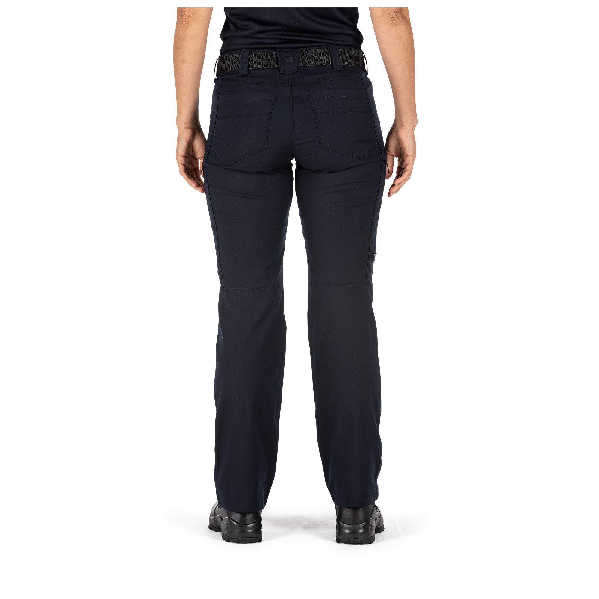 5.11 Tactical Women's Apex Pants - Durable Regular Fit Gusseted Cargo Pants Style 64446 for Outdoor, Hiking & Tactical Use