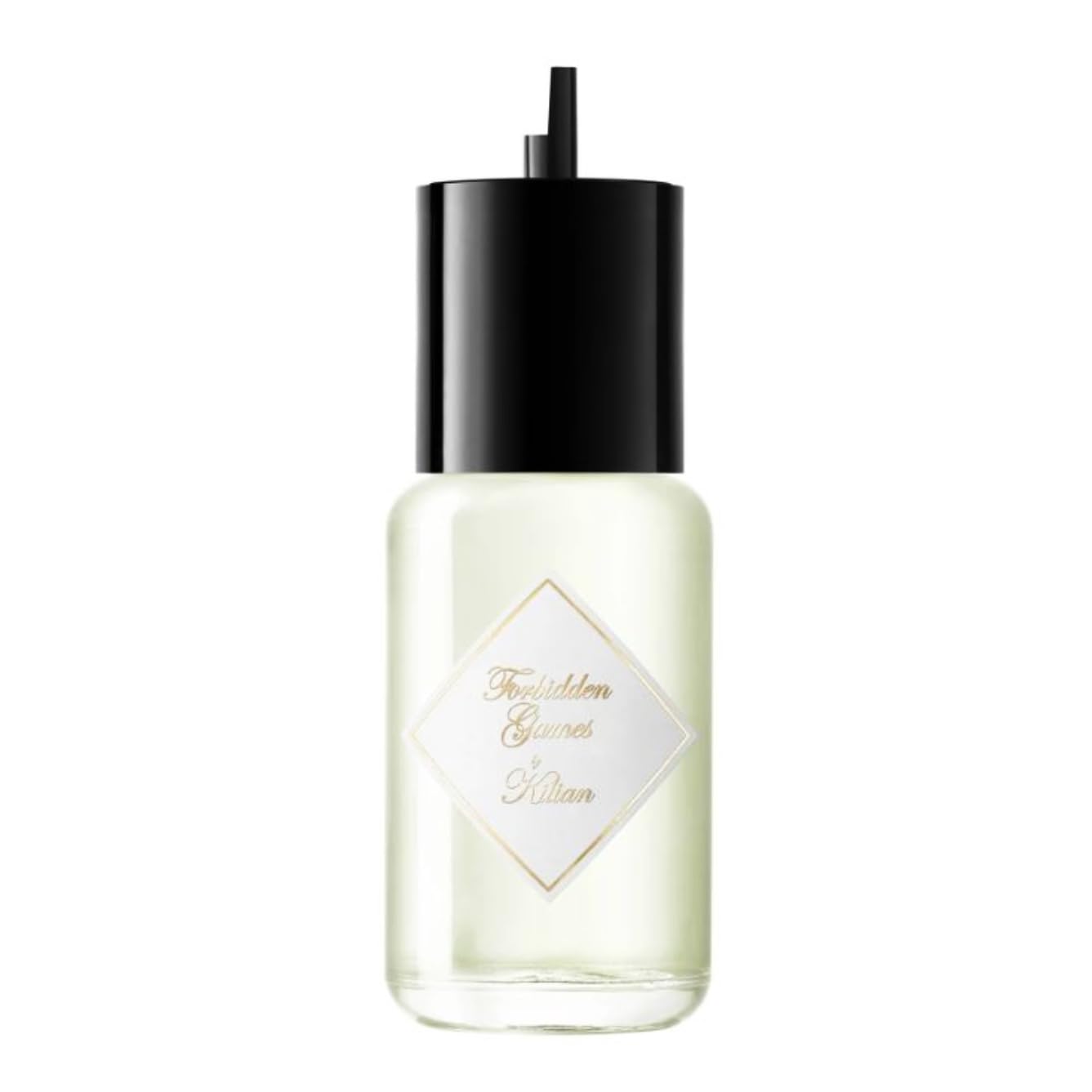 Kilian Forbidden Games Eau De Parfum Refill - 1.7 fl oz / 50 mL Luxury Perfume Refill for Women | Long Lasting Floral Scent | Perfect for Date Nights, Special Occasions & Everyday Elegance
