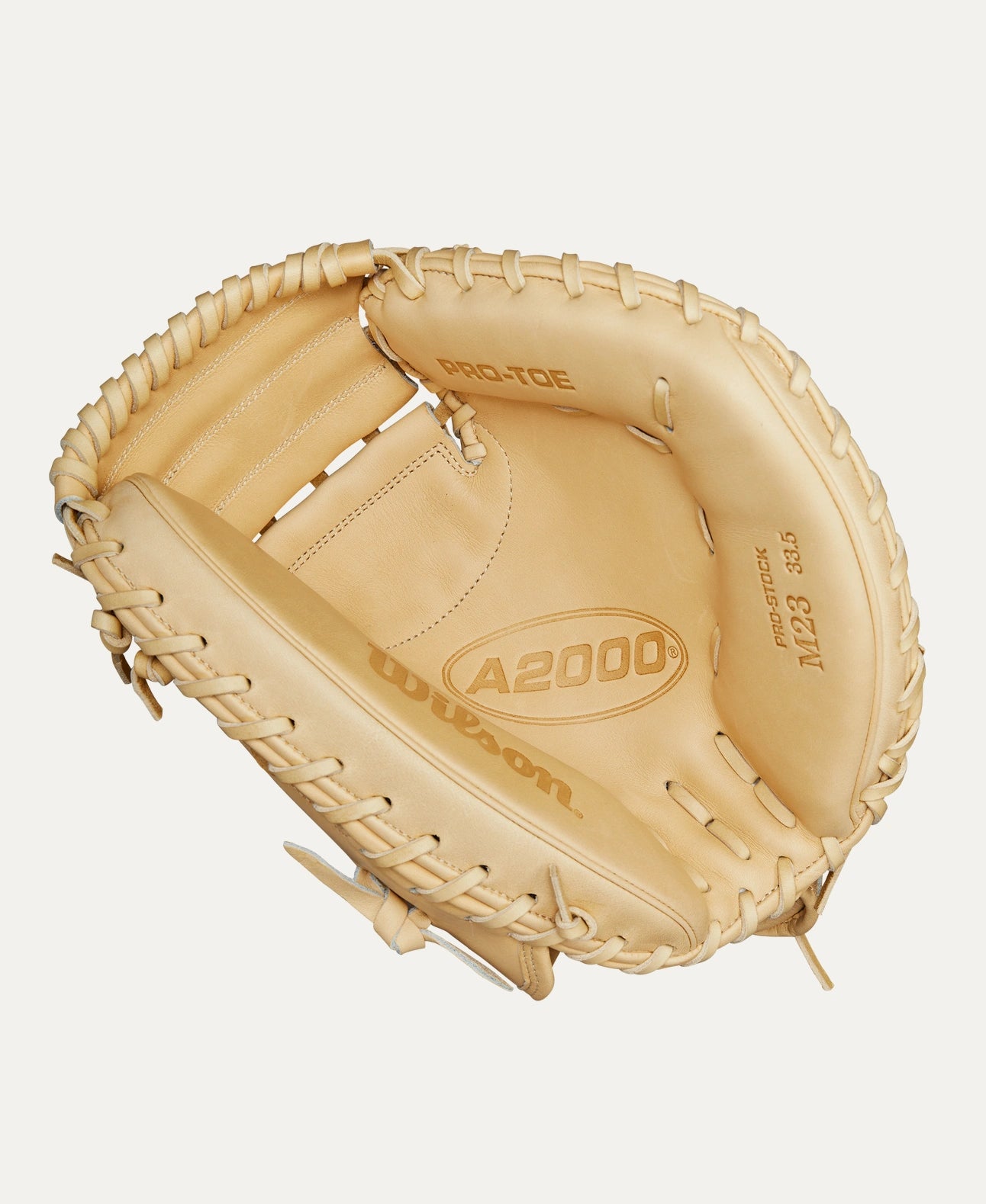 Wilson 2024 A2000 M23 33.5