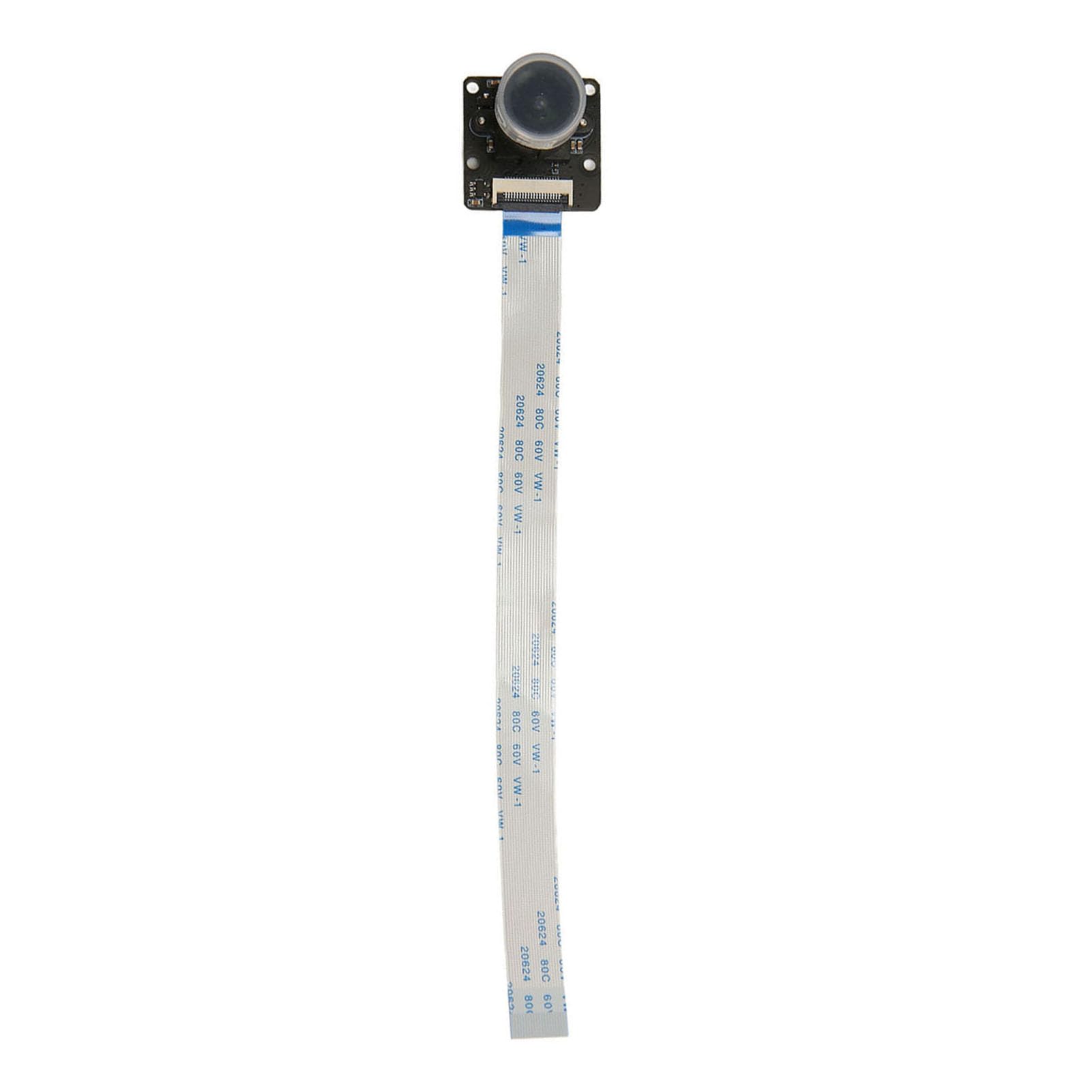 3MP SC3336 Camera Module - High Sensitivity Low Light Performance, Manual Focus Lens for Luckfox Pico Series Boards - Perfect for DIY Electronics, Robotics & Security Systems