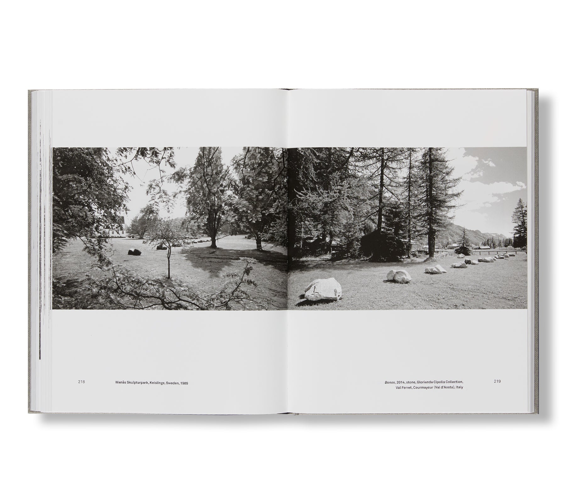 Richard Nonas MAMCO 2023 Art Book - Contemporary Art Collection & Exhibition Catalog - Perfect for Art Lovers, Collectors, and Museum Visitors