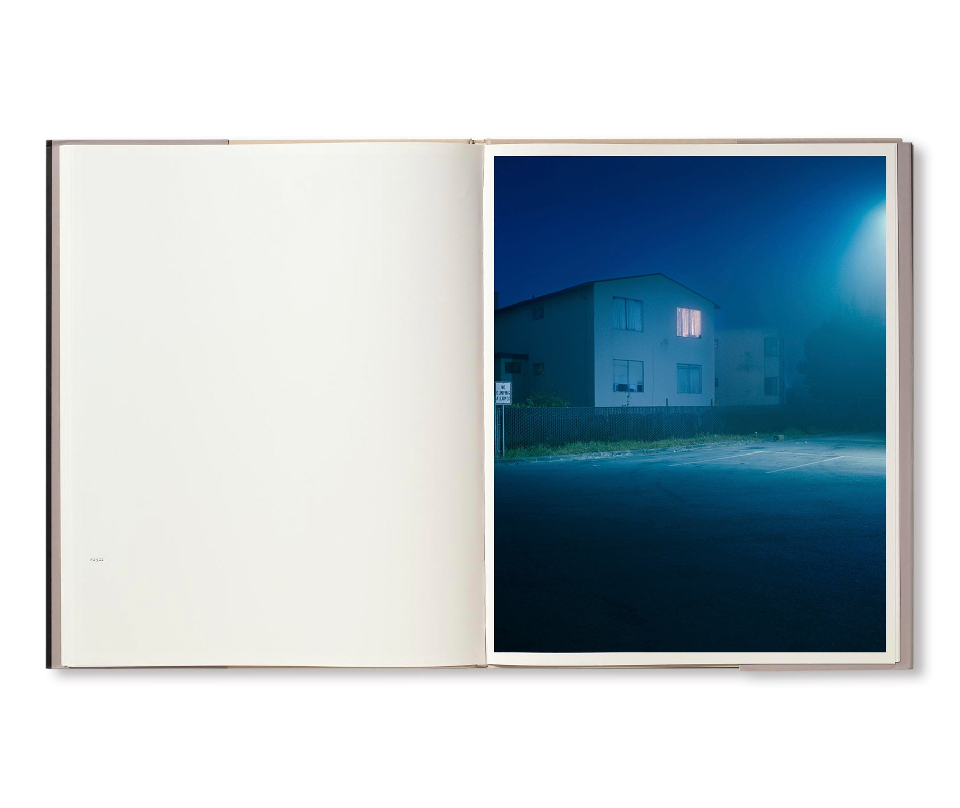 OUTSKIRTS by Todd Hido - Limited Edition Photography Book - Perfect for Art Collectors & Photography Enthusiasts - Great for Home Decor, Coffee Table Display & Gift Giving