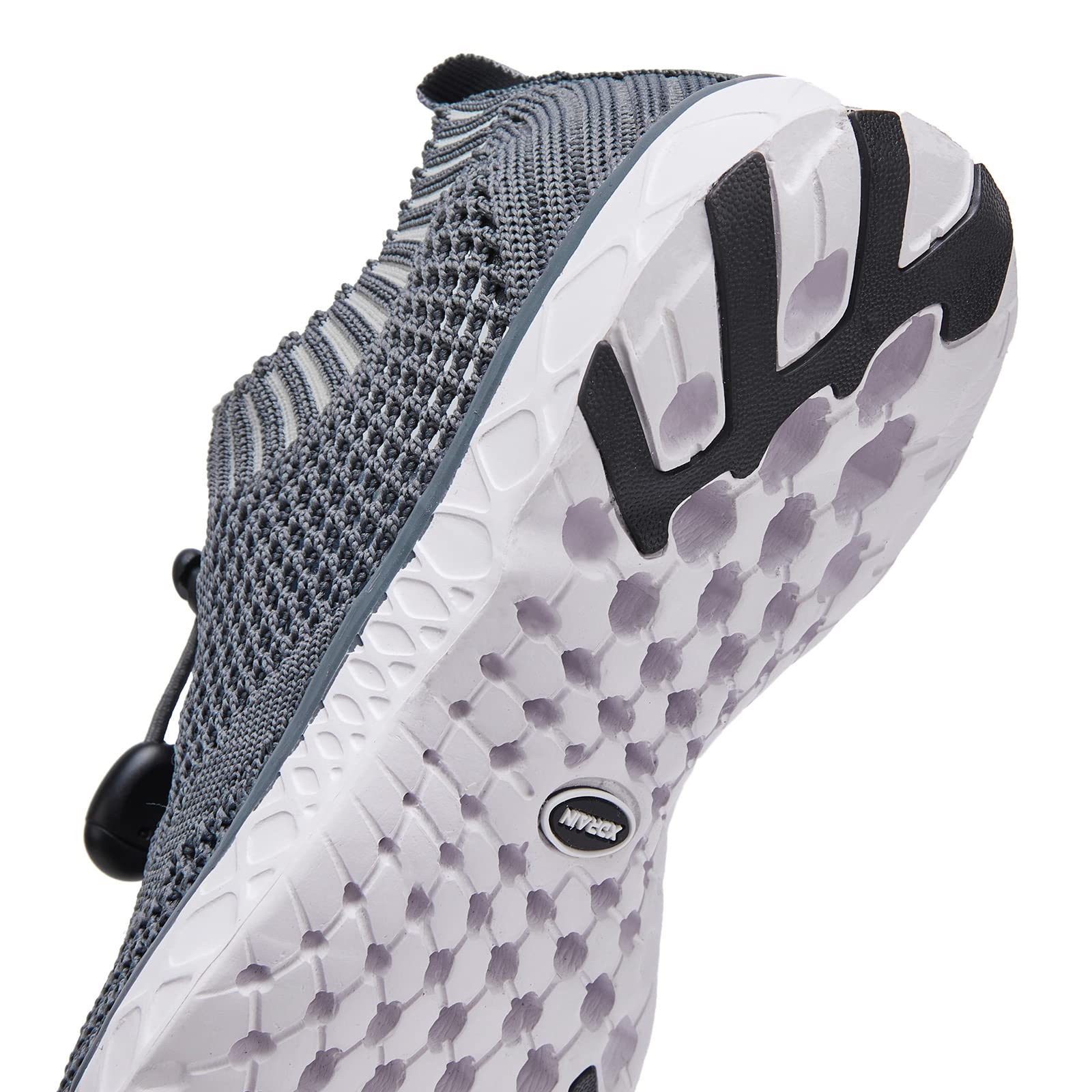 ALEADER Quick Dry Water Shoes for Kids - Slip On Toddler & Youth Sizes | Beach, Pool, Water Park & Outdoor Activities