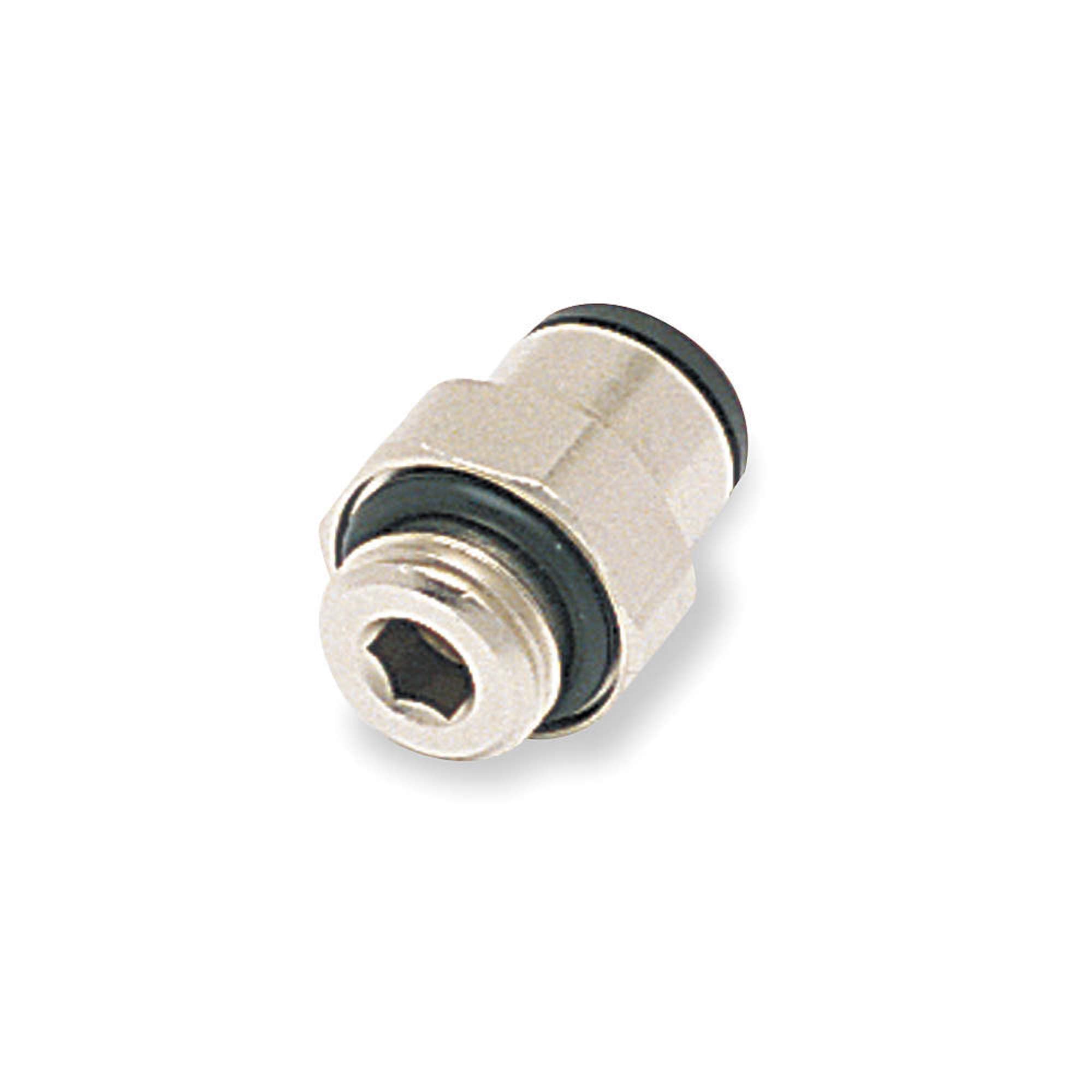 Legris 10mm Metal Male Connector - 3101 10 21 | High-Quality Pneumatic Fitting for Air Compressors & Industrial Applications | Durable Brass Construction for Reliable Performance