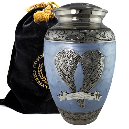 Blue - Engraved Ribbon