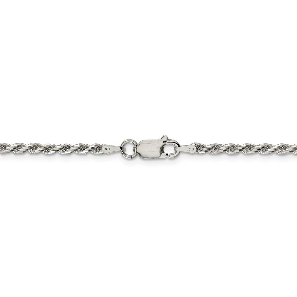 Sterling Silver UNO Pendant Necklace for Graduation Gifts