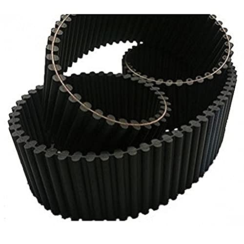 D740H150 D&D Powerdrive H Double Replacement Timing Belt - High-Performance Industrial Belt for Machinery & Equipment - Perfect for Conveyors, Pumps, and Power Transmission Systems