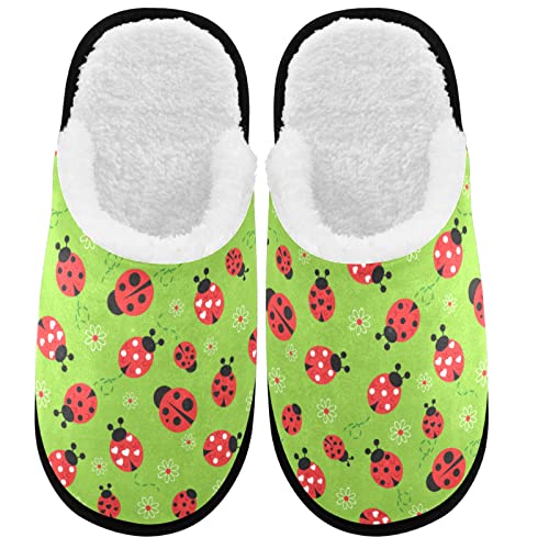 Ladybug Green