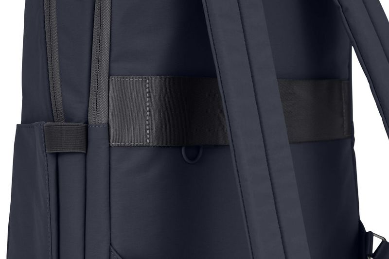 American Tourister Bridget Backpack ASR - Lightweight Travel Backpack for Men & Women, Durable Black Carry-On Backpack for Work, School, College, Commuting & Weekend Trips