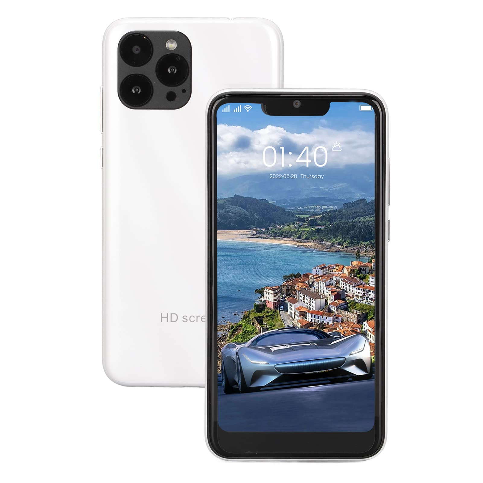 Unlocked Dpofirs IP13 Pro Max Smartphone - 6.1