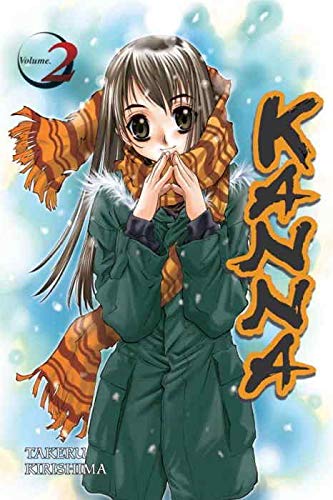 Kanna #2 VF - Go! Comic Book - Collectible Manga for Anime Fans & Comic Enthusiasts - Perfect for Gifts, Display & Reading Enjoyment
